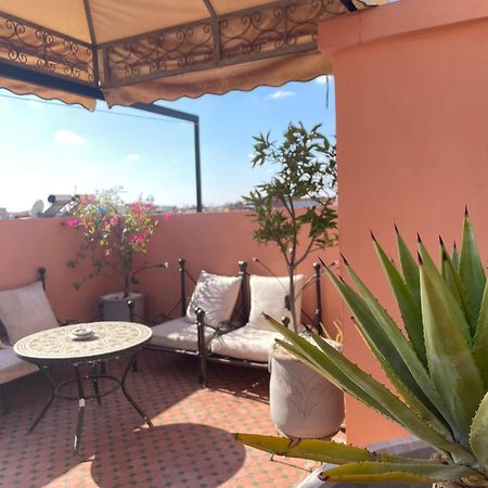 Willa Dar Dades Marrakesz Zewnętrze zdjęcie