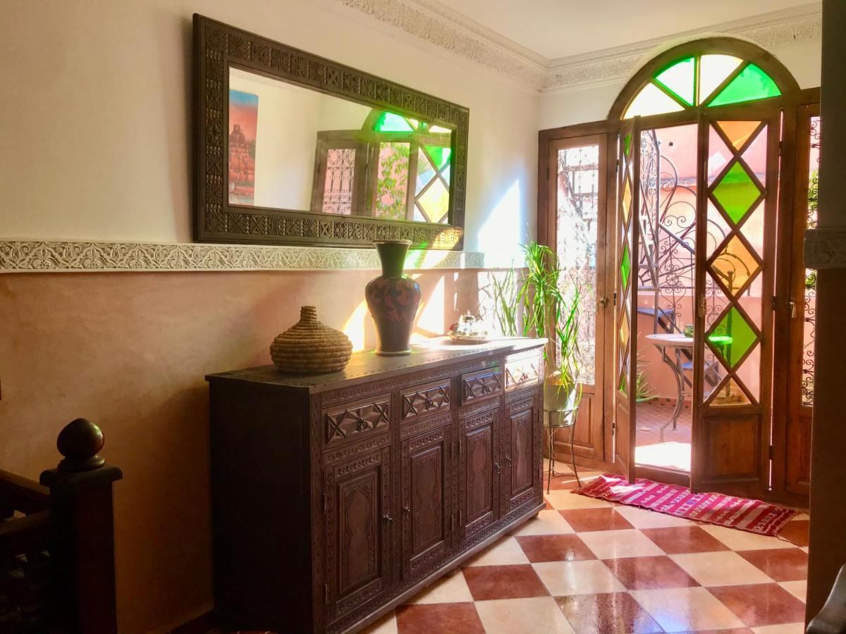 Willa Dar Dades Marrakesz Zewnętrze zdjęcie