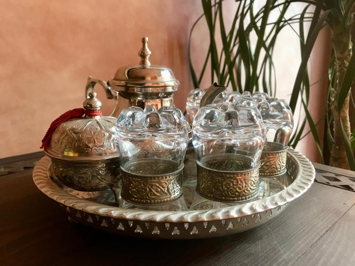 Willa Dar Dades Marrakesz Zewnętrze zdjęcie