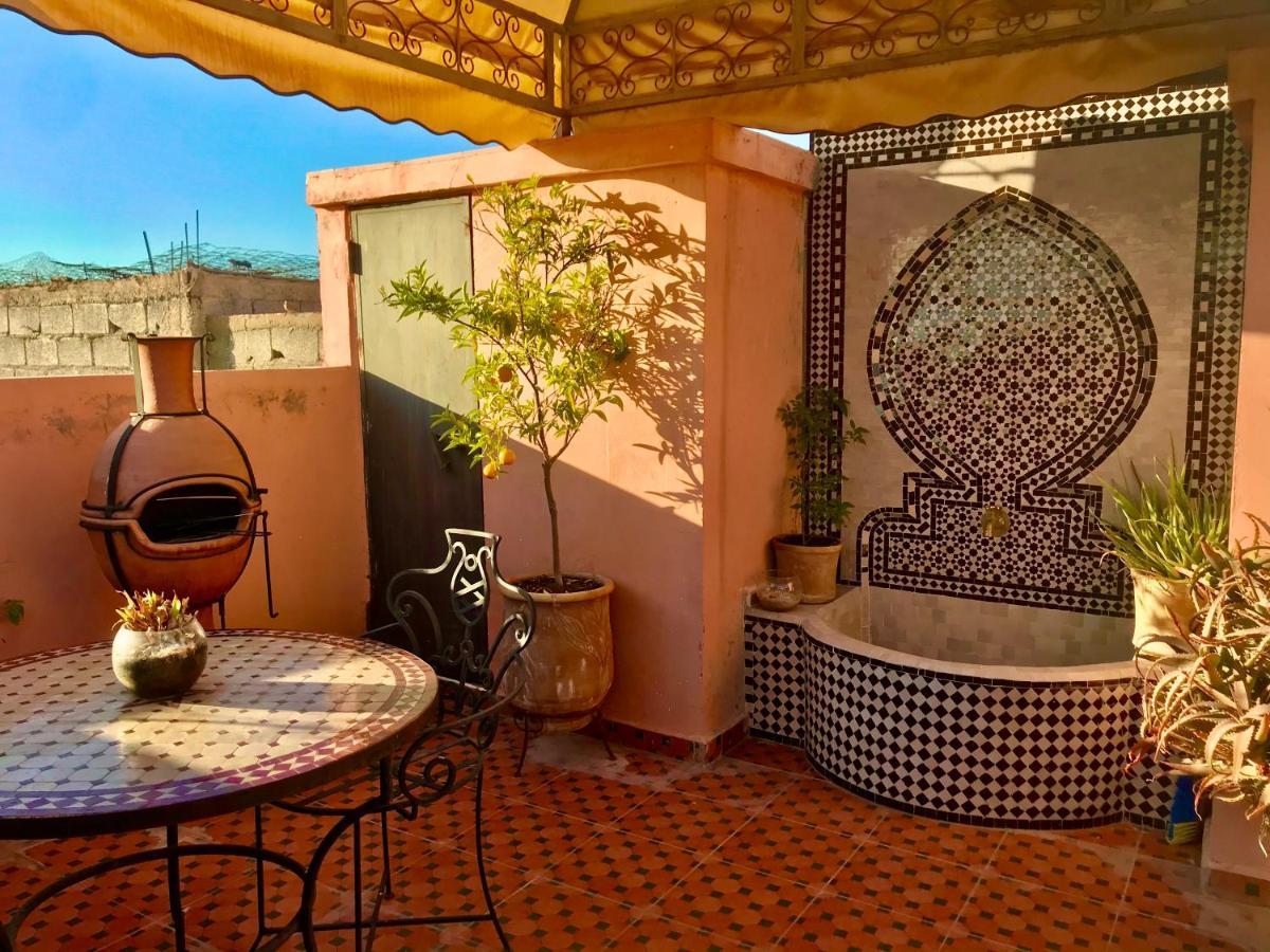 Willa Dar Dades Marrakesz Zewnętrze zdjęcie