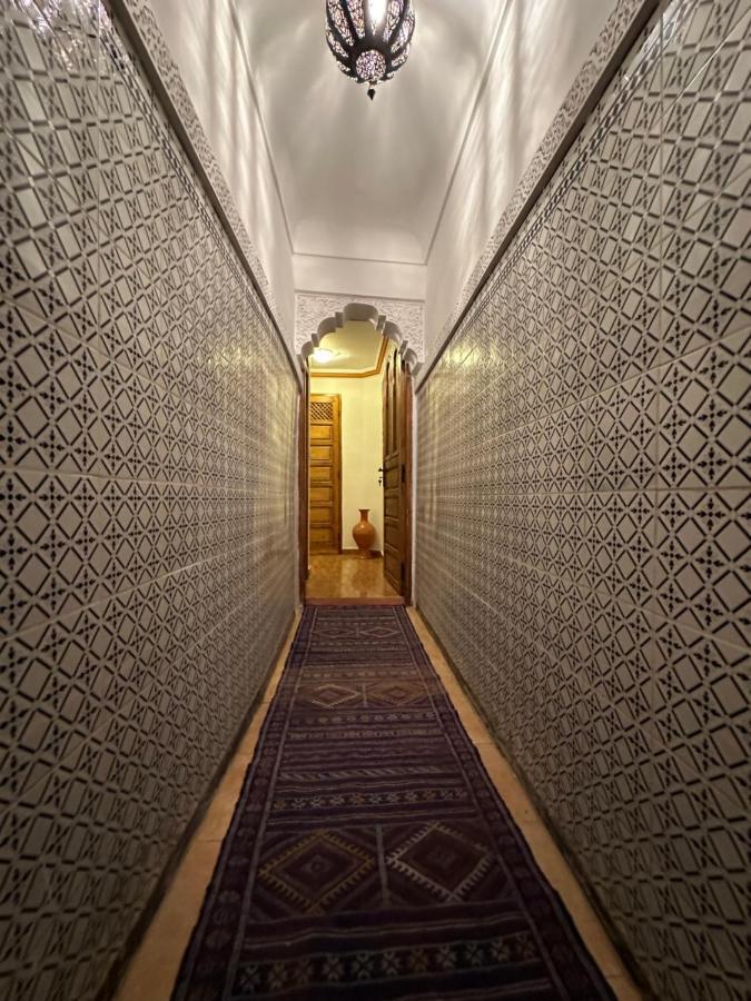 Willa Dar Dades Marrakesz Zewnętrze zdjęcie