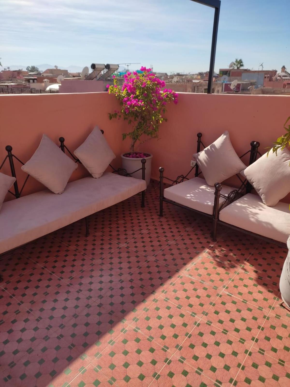 Willa Dar Dades Marrakesz Zewnętrze zdjęcie