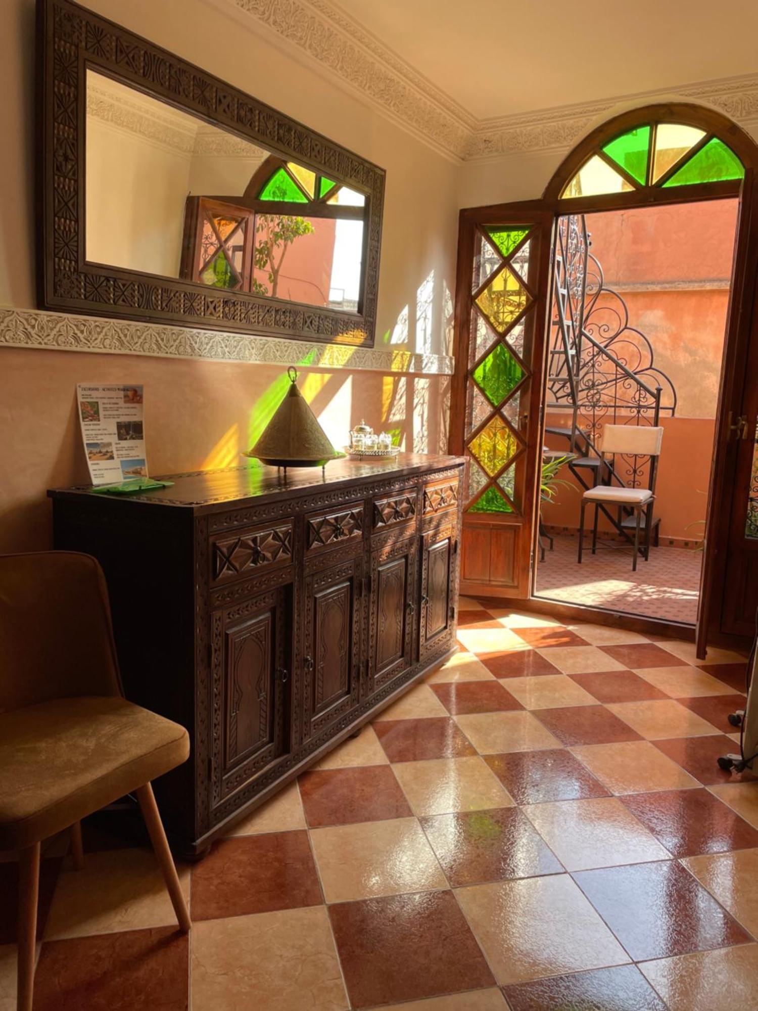 Willa Dar Dades Marrakesz Zewnętrze zdjęcie