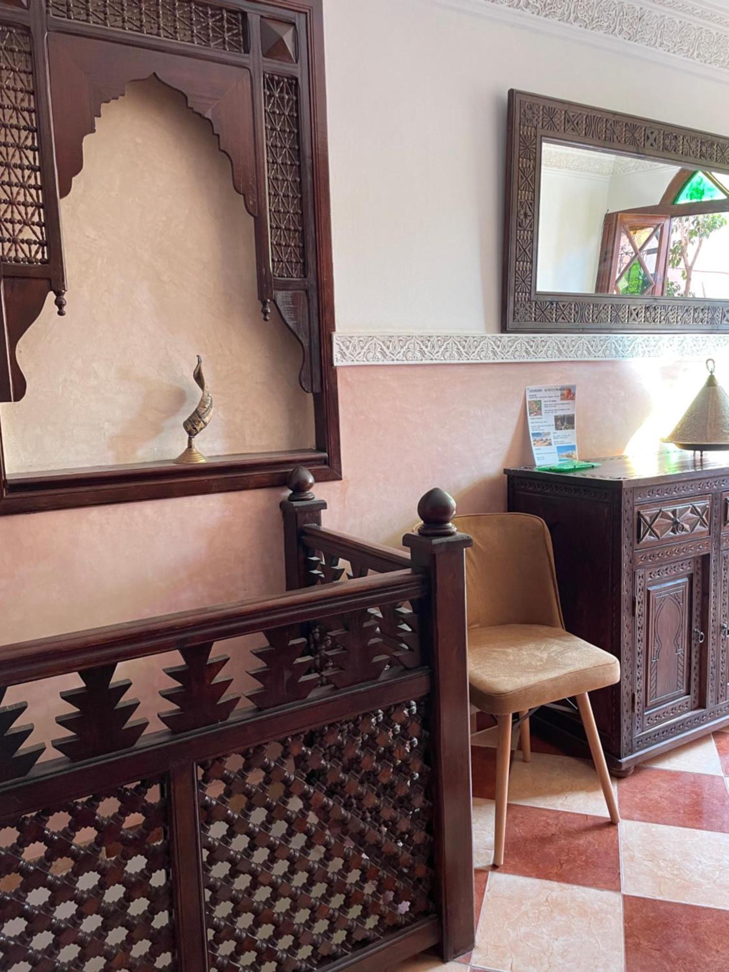Willa Dar Dades Marrakesz Zewnętrze zdjęcie
