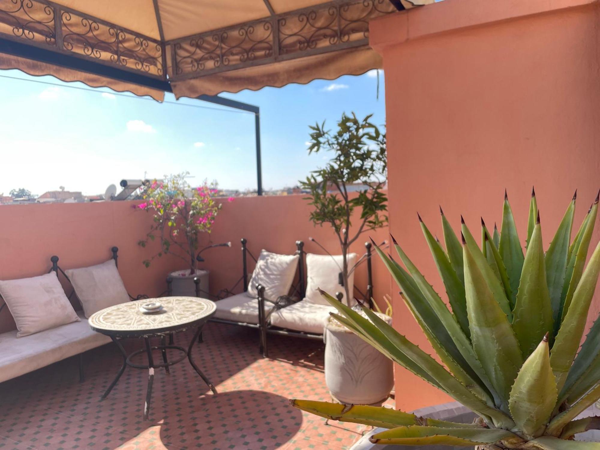 Willa Dar Dades Marrakesz Zewnętrze zdjęcie